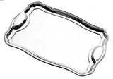 Bandeja inox retang. classic 42 cm - Tramontina