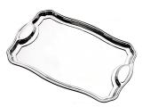 Bandeja Inox Tramontina Retangular - 61440/490
