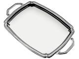 Bandeja Inox Tramontina Retangular - 61491/450