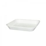 Bandeja Isopor Funda 15 cm X 15 cm X 2,7 cm c/ 400 Unidades - Copobras