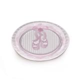 Bandeja Laminada Prato Redondo Ballet n6 Cromus
