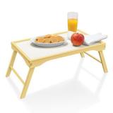 Bandeja Mesa De Cama Com Pezinhos Para Café Da Manhã - Ata