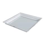 Bandeja metal espelhada 50cm - Rojemac