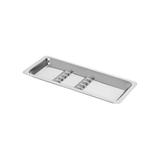 Bandeja Odontológica para 6 Instrumentais Fami Econox 22x9x1,5cm