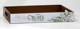 Bandeja Olives - Limoeiro