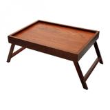 Bandeja P/Café Da Manhã 48cmx35cmx5cm Rojemac Marrom