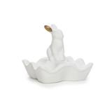 Bandeja para Ovos de Porcelana Páscoa - Cromus