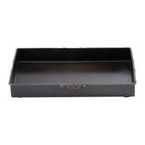 Bandeja Pequena Latão Marrom 25x15cm Prestige