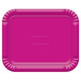 Bandeja Pink No4 33x27cm - Ultrafest