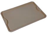 Bandeja Plástica Retangular 43,5 x 30,5 cm Verde Musgo Supercron - SUP 001