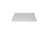 Bandeja Policarbonato Retangular 30 x 45 cm Branco Vemplast - VEM 739