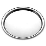 Bandeja redonda aço inox 40 cm - Tramontina