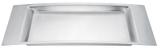 Bandeja Retangular 38x22cm Inox Namoa Tramontina 61500380