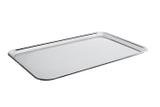 Bandeja retangular 48 x 32 cm arienzo se - brinox