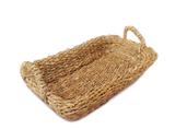 Bandeja Retangular 51 cm Seagrass Tyft Khali - Not defined