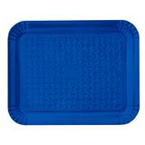 Bandeja Retangular Azul Escuro n6 - Festabox