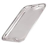 Bandeja Retangular Inox 43 cm - GP INOX