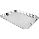 Bandeja Retangular Inox - Chefline