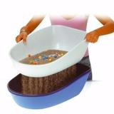 Bandeja Sanitária Furba para Gatos - Dura pets
