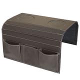 Bandeja Sintética para Sofá Porta Copo Porta Controle Café - Lubrano decor