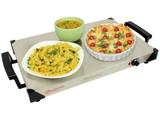 Bandeja térmica controle de temperatura Aço inox bivolt Cotherm