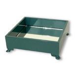 Bandeja Turquesa 25cm - Tecnolaser