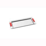 Bandeja Vintage 30 x 14,5 x 1,3 cm Inox- Brinox