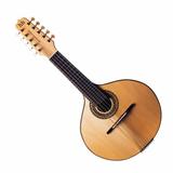 Bandolim Rozini 10 Cordas Acústico Prof Hamilton De Holanda