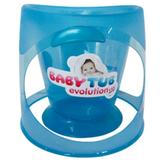Banheira babytub evolution azul - Cmrp banheiras
