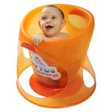 Banheira Babytub Evolution - De 0 a 8 Meses - Laranja - Baby Tub