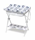 Banheira Bebe Plastica Luxo Aviador Galzerano