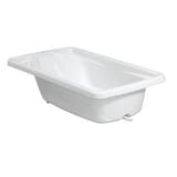 Banheira burigotto rigida branco