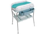 Banheira Chicco com Trocador Cuddle Blubble - 20 Litros