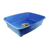 Banheira Classic Furacão Pet p/ Gatos - Azul