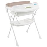 Banheira com Trocador Burigotto Splash Cappuccino - IXBA3043GL50