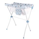 Banheira Com Trocador - Slim Plus - Azul - Whoop - Kiddo