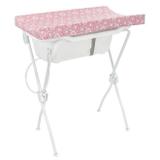 Banheira Com Trocador Tutti Baby Floripa Formato Anatômico