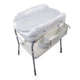 Banheira Cuddle Bubble Cool Grey - Chicco