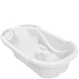 Banheira Ergonômica Safety Comfort Branca - Tutti Baby