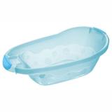 Banheira infantil plástico 36l azul Cód. 5616 - Sanremo s/a