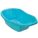 Banheira Infantil Tutti Baby Universal 30L Leitosa Azul Capri