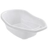 Banheira Infantil Tutti Baby Universal 30L Leitosa Branca