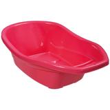 Banheira Infantil Tutti Baby Universal 30L Leitosa Rosa Framboesa