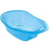 Banheira Infantil Tutti Baby Universal 30L Transparente Azul