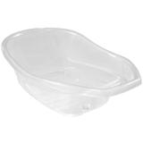 Banheira Infantil Tutti Baby Universal 30L Transparente Translúcida