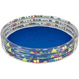 Banheira Inflável 450 Litros MOR Azul 001784