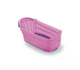 Banheira Inflável Bath Buddy Rosa Multikids Baby - BB206 - Multilaser
