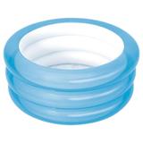 Banheira inflável Infantil 80L Azul - Mor