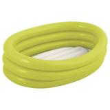 Banheira Inflável Oval - Verde - Mor