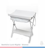 Banheira Luxo Rígida Branco - Galzerano